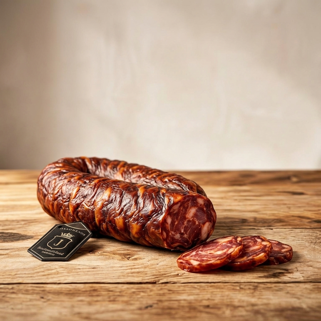 Chorizo ibérico