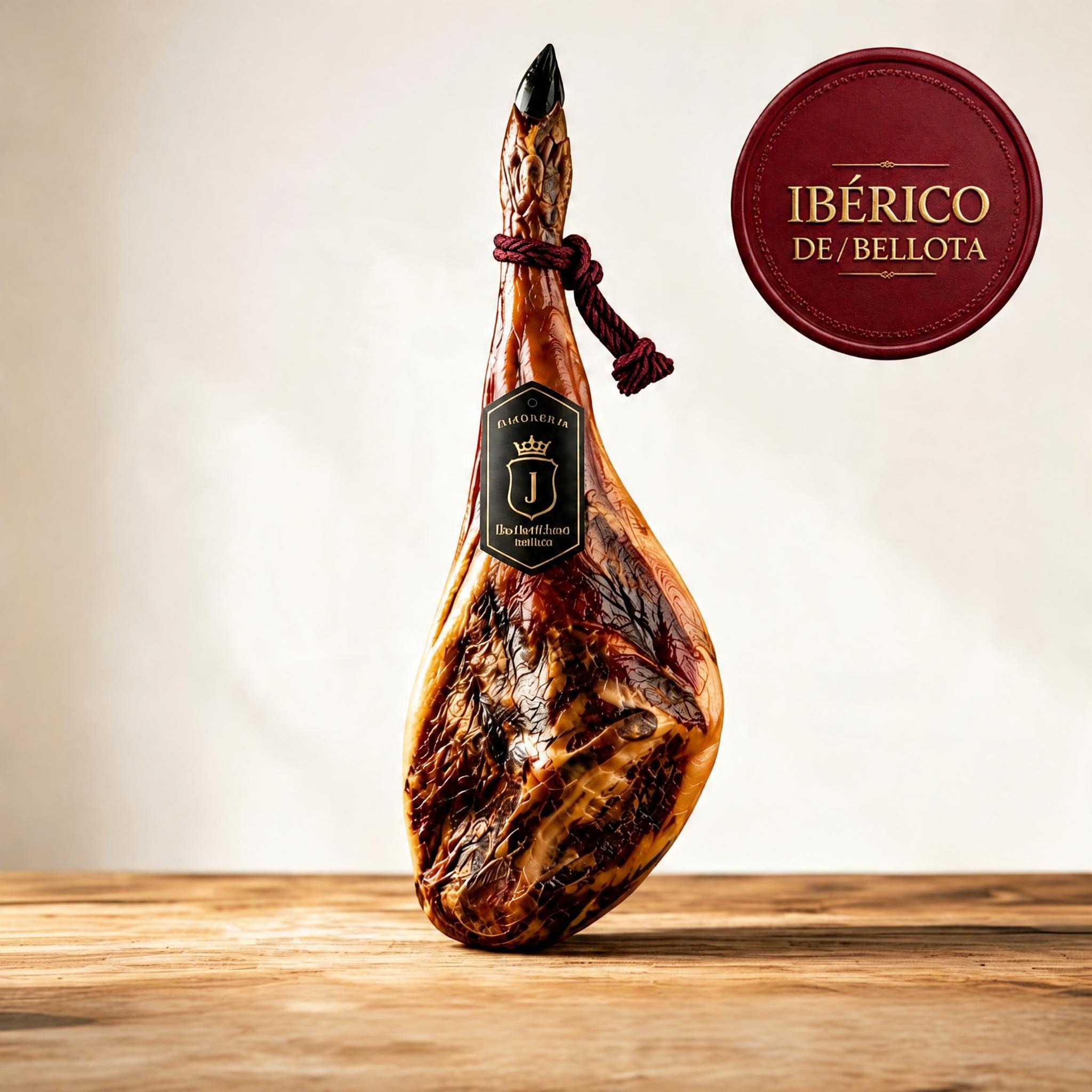 Jamón Ibérico de Bellota